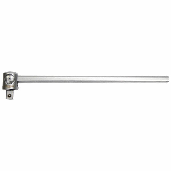シグネット 1/2DR 半円グリップ T型スライドハンドル 250mm 軽量 狭所作業 差込角1/2 (13559) (4712818939125) SIGNET