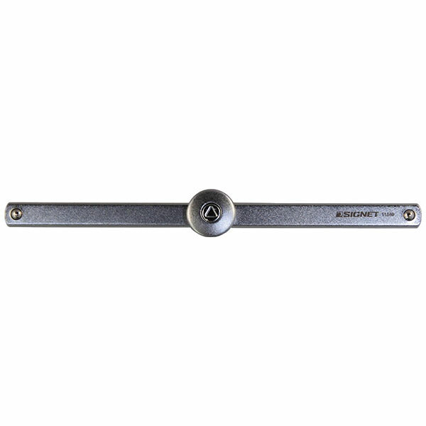 シグネット 1/2DR 半円グリップ T型スライドハンドル 250mm 軽量 狭所作業 差込角1/2 (13559) (4712818939125) SIGNET