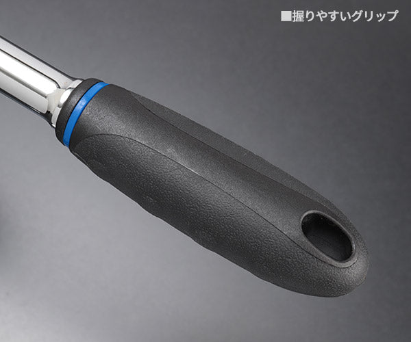 名前 シグネット 1/2DR 100ギア スイベルラチェットハンドル (13572