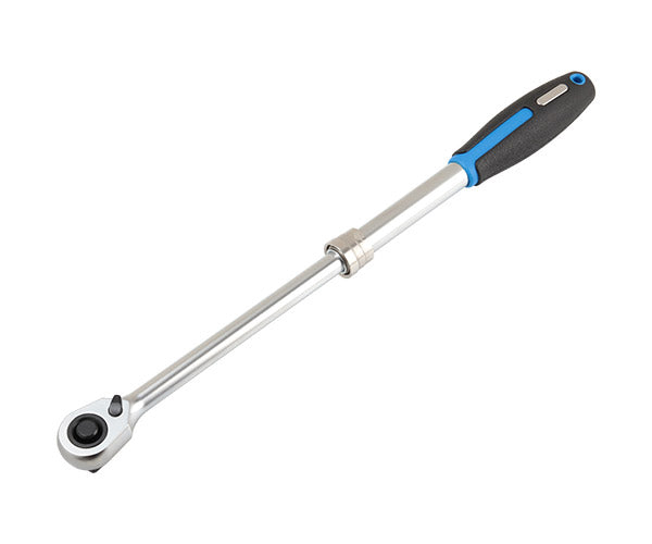 【ワケあり特価品】 (状態A) シグネット 1/2DR 伸縮ラチェットハンドル 全長260~400mm 6段階調整 (13582)(4712818932867) SIGNET