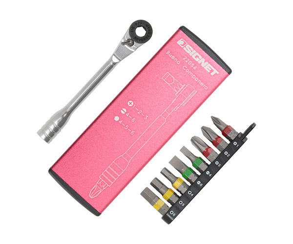 ミッシング・シークレット・プログラム完品 シグネット ミニラチェセット ピンク (22054)(4712818974010) SIGNET
