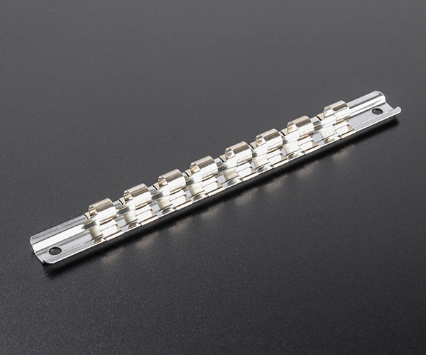 [26AW新商品] シグネット 3/8DR ロングヘックスビットソケットセット 8PCS 2.5・3・4・5・6・8・10・12mm 全長70mm カラースタンピング ブルー (22953)(4712818974911) SIGNET