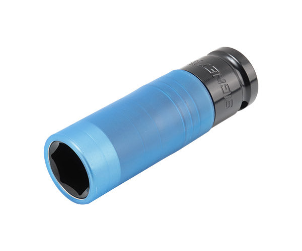 シグネット 1/2DR ホイルナット用インパクトソケット 17mm (23337)(4712818972634) SIGNET