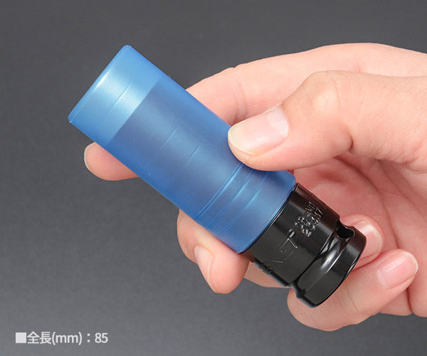 シグネット 1/2DR ホイルナット用インパクトソケット 17mm (23337)(4712818972634) SIGNET