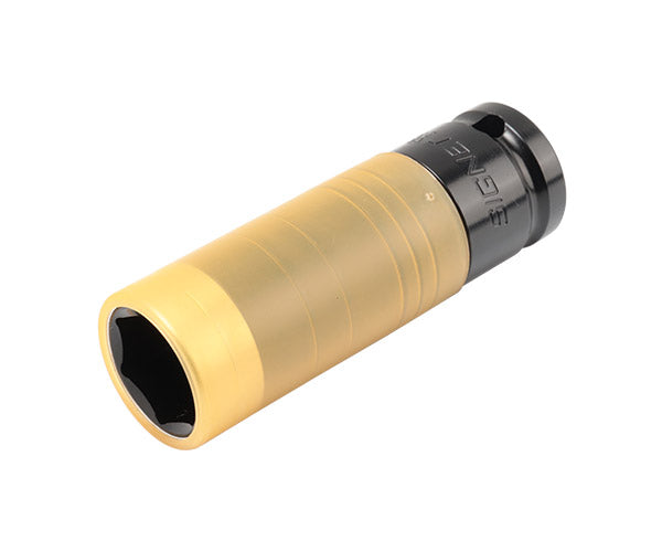 シグネット 1/2DR ホイルナット用インパクトソケット 19mm (23339)(4712818972641) SIGNET