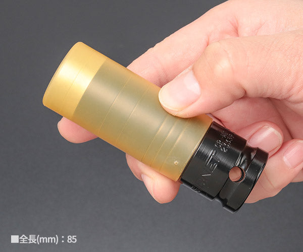 シグネット 1/2DR ホイルナット用インパクトソケット 19mm (23339)(4712818972641) SIGNET