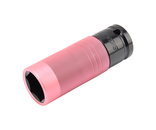 シグネット 1/2DR ホイルナット用インパクトソケット 21mm (23341)(4712818972658) SIGNET