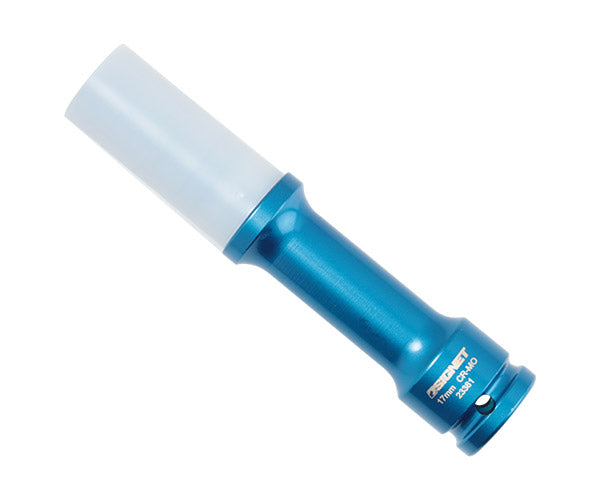 シグネット 1/2DR ホイルナット用インパクトソケット 17mm ロング