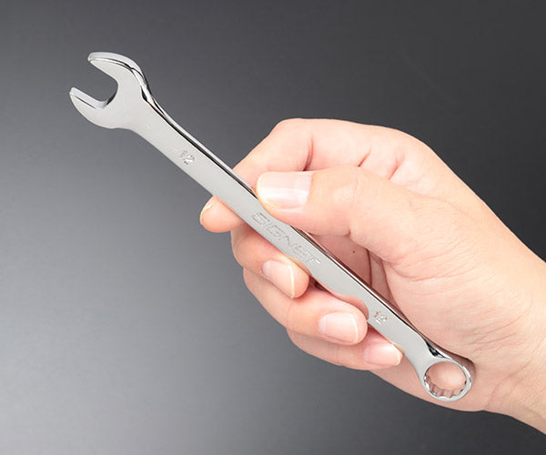 シグネット 12mm コンビネーションレンチ (30212)(4712818990362) SIGNET