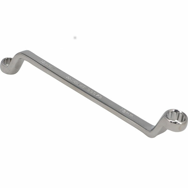 シグネット 75°メガネレンチ 12×13mm オフセットタイプ (33673)(4712818998702) SIGNET