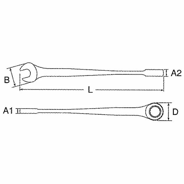 シグネット XビームSIGNETレンチ 14mm (38437)(4712818922738) SIGNET