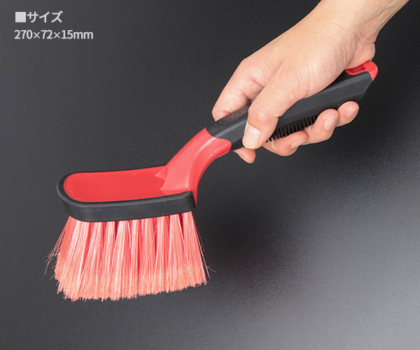 シグネット ホイール＆タイヤブラシ ソフトグリップ (45644)(4545301116617) SIGNET