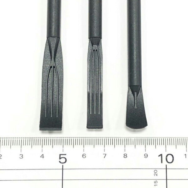 シグネット ミニプライバーセット 3PCS S-VALUE (46225)(4712818968088) SIGNET