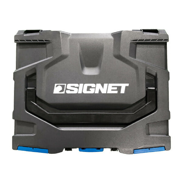 SIGNET 54032 12.7sq.モビリティツールセット 1/2DR 軽量ボックス入り35点工具セット 工場メンテナンス、自動車、農機などハードな作業に
