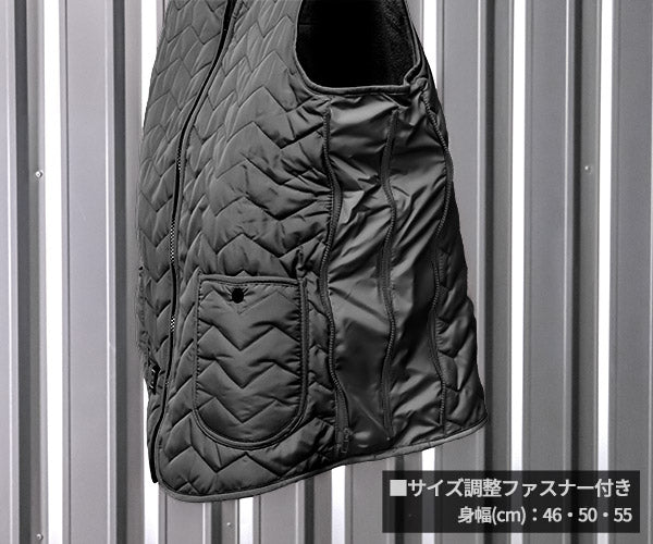 シグネット ヒートベスト ブラック2 (56258)(4712818979275) SIGNET