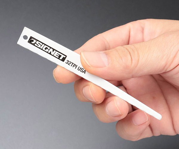 ワケあり特価品】 (状態A) シグネット エアソーブレード