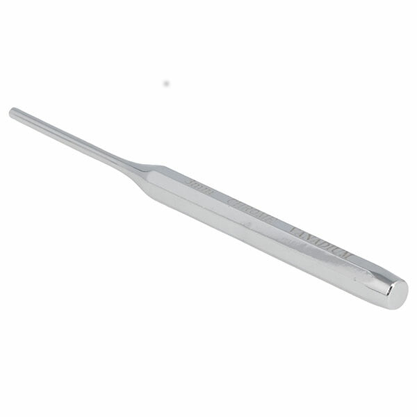 シグネット ピンポンチ 3mm 八角胴 ミラーメッキ仕上げ (60542)(4712818960617) SIGNET
