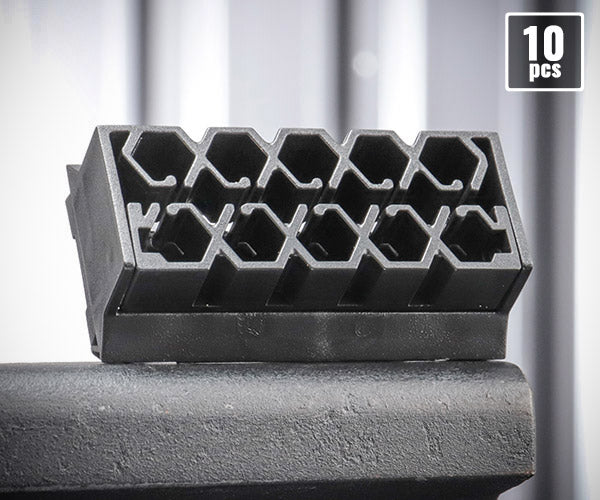 シグネット スピンロックソケットホルダー用 ビットホルダークリップ 10個入 (68248)(4712818963793) SIGNET