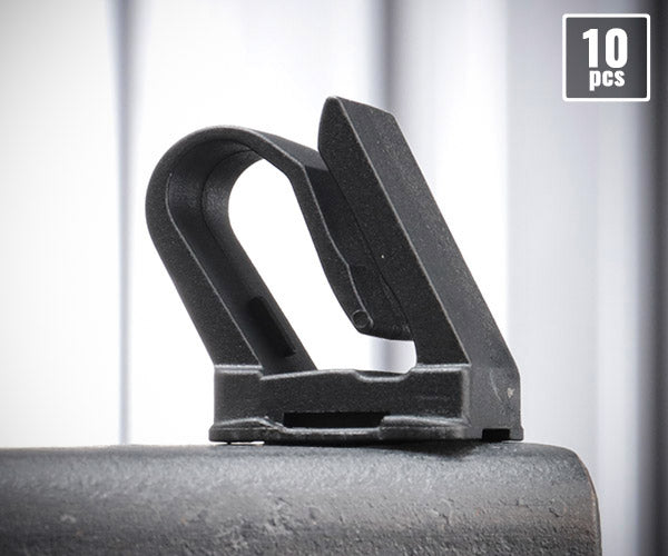 シグネット スピンロックソケットホルダー用 レンチホルダークリップ 10個入 (68250)(4712818963816) SIGNET