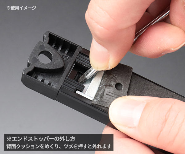 シグネット 1/4SQ スピンロックソケットホルダー用クリップ 10PC (68252)(4712818963649) SIGNET