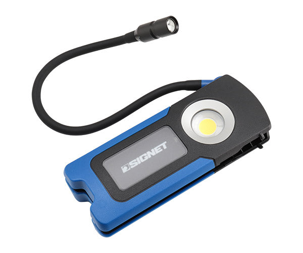 【ワケあり特価品】 (状態A) シグネット 充電式フレキシブルワークライト 1500ルーメン (96130)(4712818646702) SIGNET
