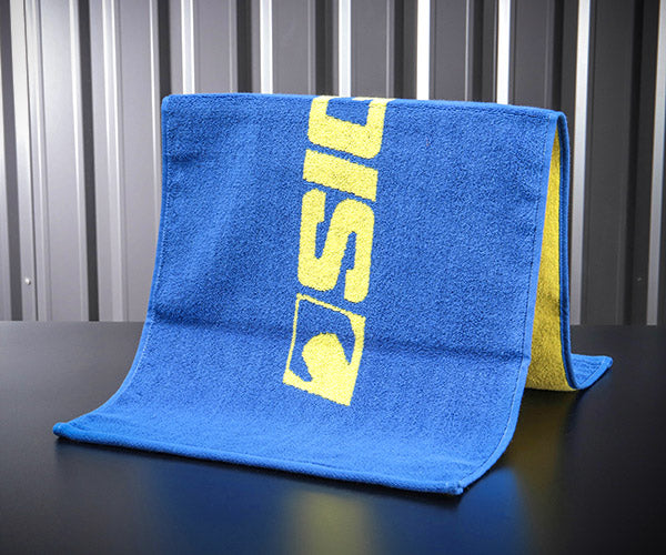 【8月の特価品】シグネット フェイスタオル 340X780 ブルー (99947)(4712818641103) SIGNET