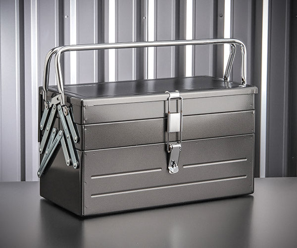 【ワケあり特価品】 (状態A) シグネット 3/8両開きツールセットDX用ツールボックス (SG-310)(4545301112749) SIGNET