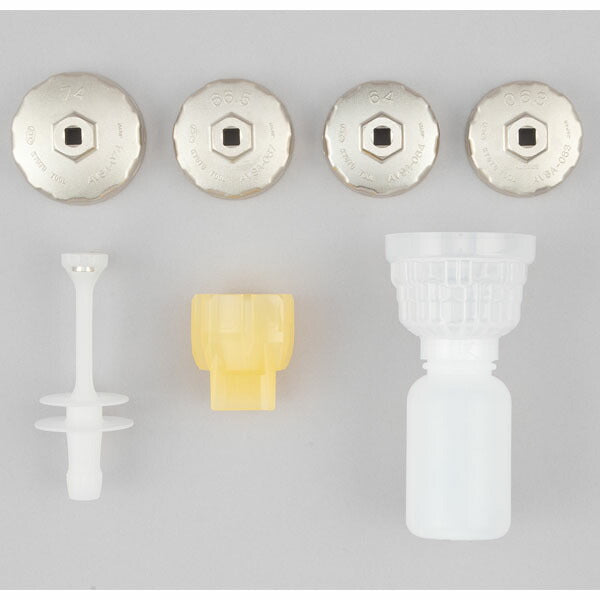 【特典付】 KTC SK30726T 9.5sq. オイル交換オプションセット 7点 京都機械工具 2026SK