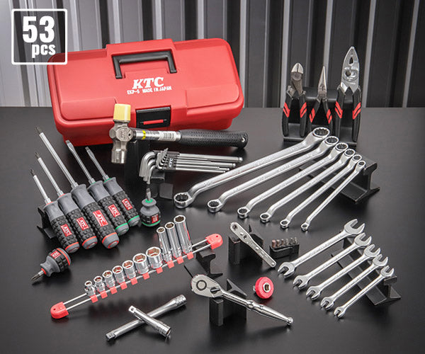 KTC 47点オリジナル工具セット sk33913psem【エヒメマシン】