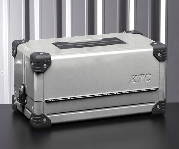 【特典付】KTC SK35626WZS 9.5sq. 工具セット 56点 京都機械工具 EK-10A採用 携行性に優れたスタンダード シルバー 2026SK