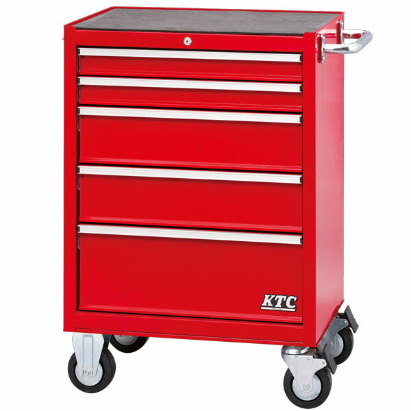 [メーカー直送業者便] KTC 工具セット(チェスト+ローラーキャビ)[68点] (SK36813XXB)(4989433985107) 京都機械工具