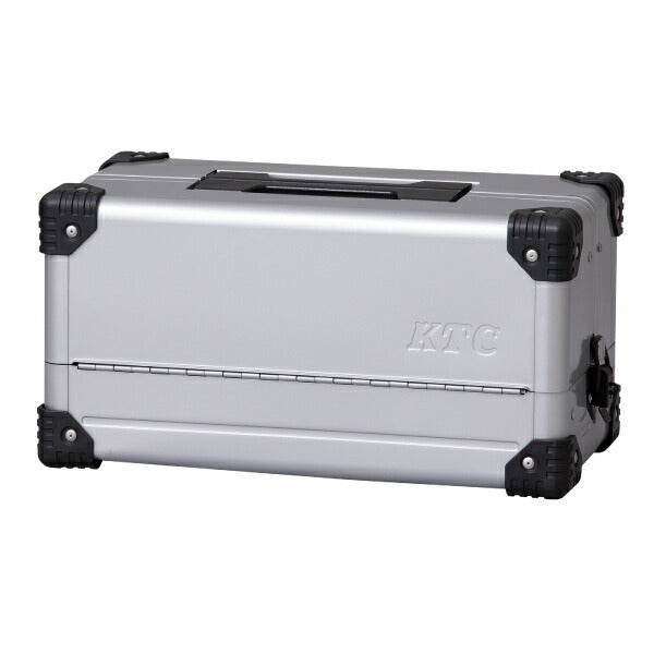 KTC SK45225WZS 12.7sq. 工具セット 52点 京都機械工具 EK-10A採用 大型車・重機・農機メンテナンス用 シルバー