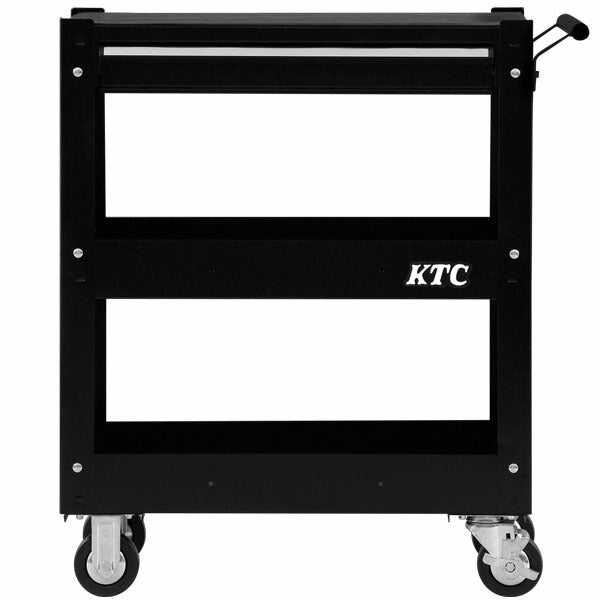 KTC 工具セット チェスト+ワゴンタイプ 98点（ブラック） SK5982XXBK 差込角6.3sq/9.5sq (4989433987187) 京都機械工具