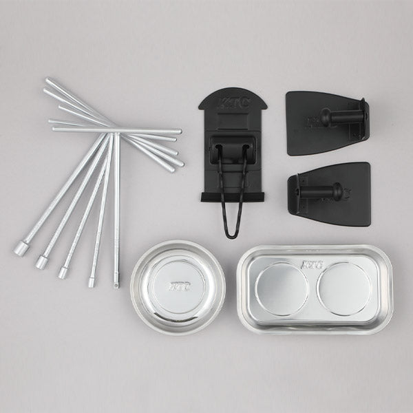 [メーカー直送業者便] KTC 工具セット ローラーキャビネットタイプ 235点 (SK8002EX)(4989433988658) 京都機械工具 ツールセット