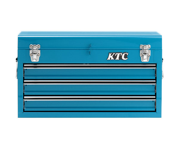 KTC SKX0213KFBEM ツールチェスト キングフィッシャーブルー EHIME MACHINEオリジナルカラー 工具 京都機械工具 ツールボックス 工具入れ