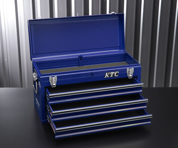 KTC SKX0213NV ツールチェスト ネイビー 限定カラー 工具箱 2026SK