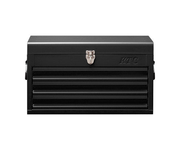 【限定カラー】KTC工具箱 SKX0223BK2 ツールチェスト(3段3引出し) ブラック 京都機械工具 ストレージ 2026SK