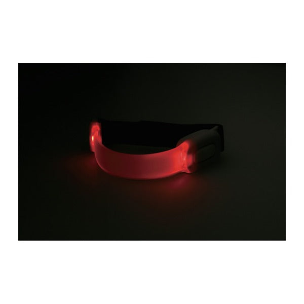 ジェントス LED充電式セーフティバンド A02R (SL-A02R)(4950654052251) GENTOS