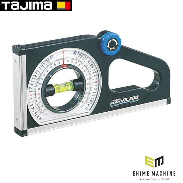 タジマ マグネット付スラントAL200 (SLT-AL200M)(4975364065858) TAJIMA TJMデザイン