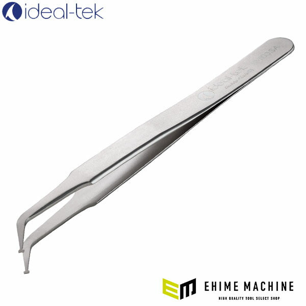 日本正規品 アイデアルテック ステンレスSMDピンセット(耐酸/磁) (SM103.SA.1.IT)(7640144712310) ideal-tek