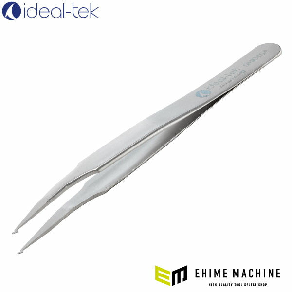 日本正規品 アイデアルテック ステンレスSMDピンセット(耐酸/磁) (SM104.SA.1.IT)(7640144712334) ideal-tek