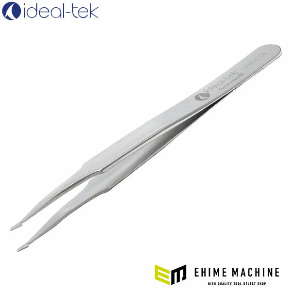 日本正規品 アイデアルテック ステンレスSMDピンセット(耐酸/磁) (SM106.SA.1.IT)(7640144712358) ideal-tek