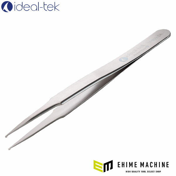 日本正規品 アイデアルテック ステンレスSMDピンセット(耐酸/磁) (SM109.SA.1.IT)(7640144712402) ideal-tek