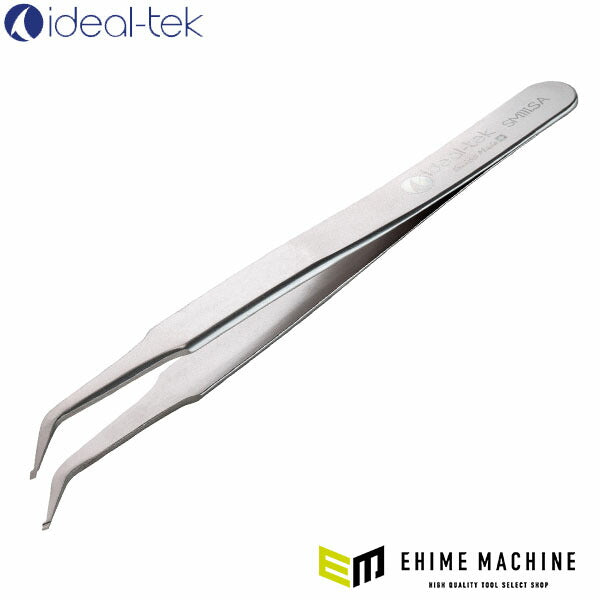 日本正規品 アイデアルテック ステンレスSMDピンセット(耐酸/磁) (SM111.SA.1.IT)(7640144712440) ideal-tek