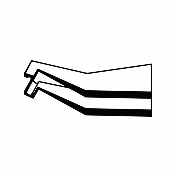 日本正規品 アイデアルテック ステンレスSMDピンセット(耐酸/磁) (SM111.SA.1.IT)(7640144712440) ideal-tek