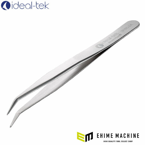 日本正規品 アイデアルテック ステンレスSMDピンセット(耐酸/磁) (SM115.SA.1.IT)(7640144712464) ideal-tek