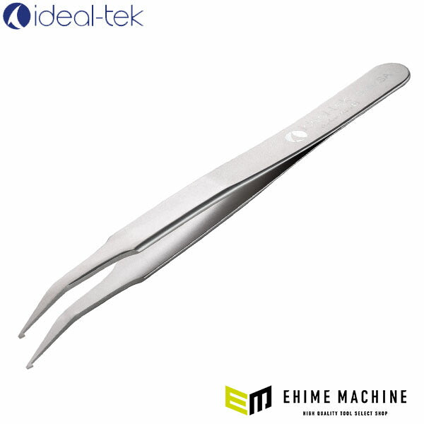 日本正規品 アイデアルテック ステンレスSMDピンセット(耐酸/磁) (SM117.SA.1.IT)(7640144712495) ideal-tek