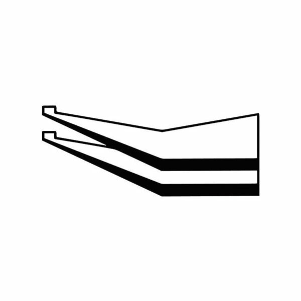 日本正規品 アイデアルテック ステンレスSMDピンセット(耐酸/磁) (SM117.SA.1.IT)(7640144712495) ideal-tek