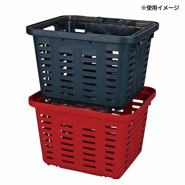 リングスター レッド スーパーバスケット (SB-370ﾚﾂﾄﾞ)(4963241007282) RINGSTAR