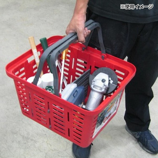 リングスター レッド スーパーバスケット (SB-370ﾚﾂﾄﾞ)(4963241007282) RINGSTAR